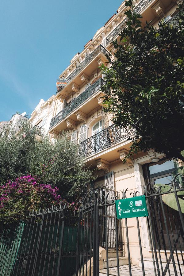 Cannes Centre Ville- Bel Appartement Studio + Mezzanine 외부 사진