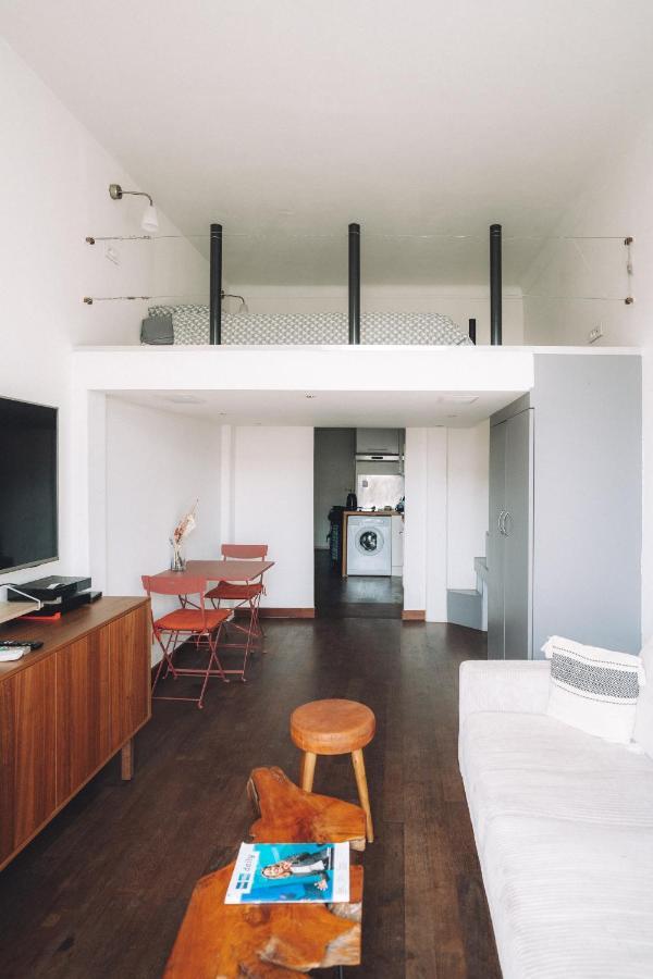 Cannes Centre Ville- Bel Appartement Studio + Mezzanine 외부 사진